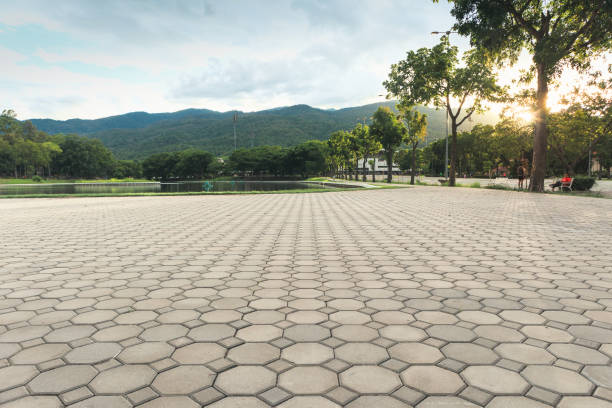 Best Permeable Paver Driveway  in Roselawn, IN