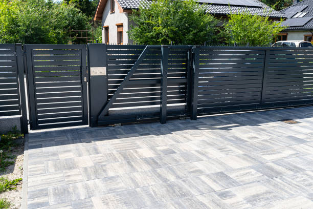 Commercial Driveway Pavers in Roselawn, IN